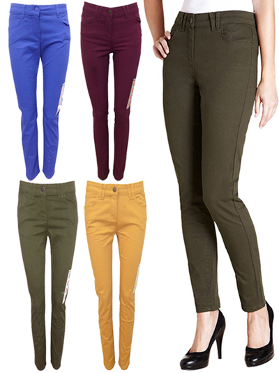 m and s jeggings