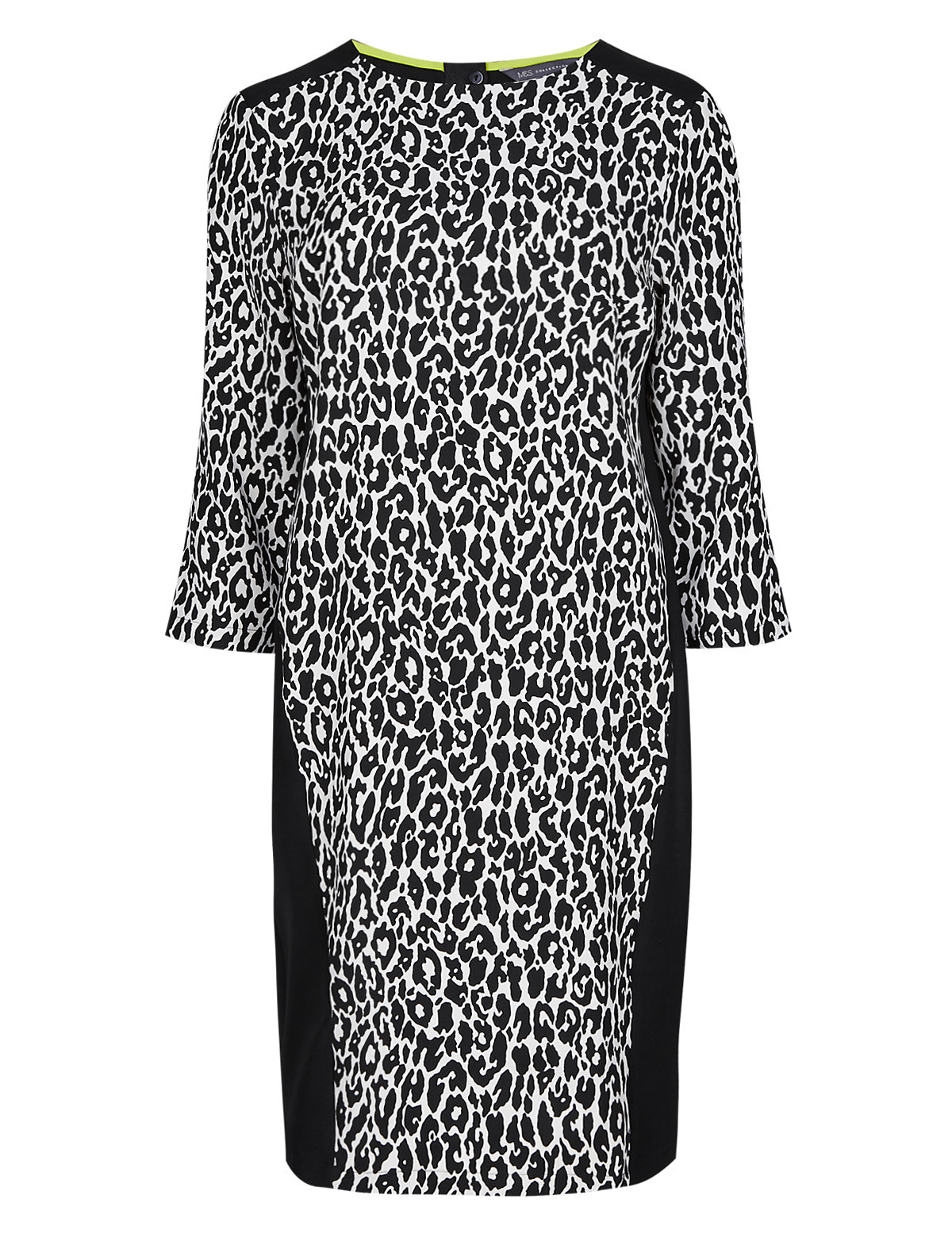 plus size dresses marks and spencer